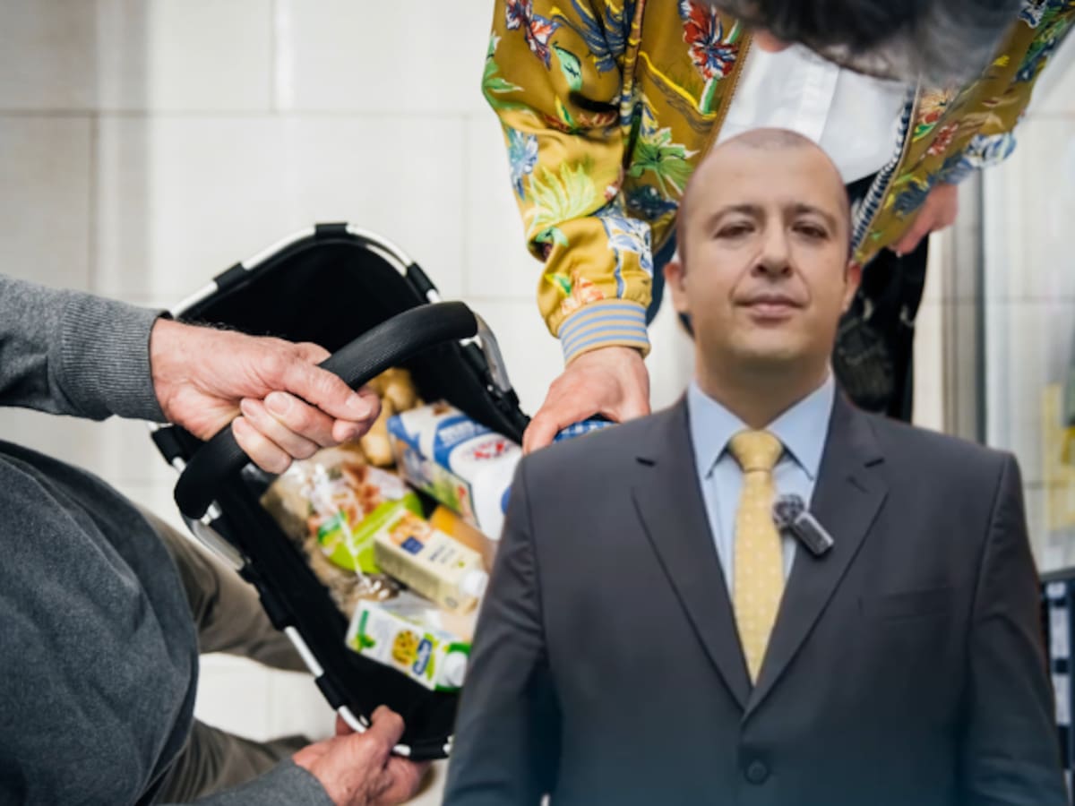 En Colombia, 16.2 millones de personas mercan con 176 mil pesos al mes: presidente de ABACO