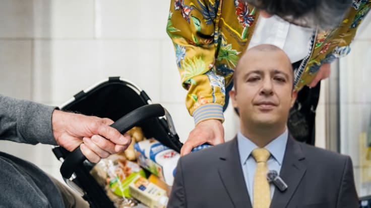 En Colombia, 16.2 millones de personas mercan con 176 mil pesos al mes: presidente de ABACO