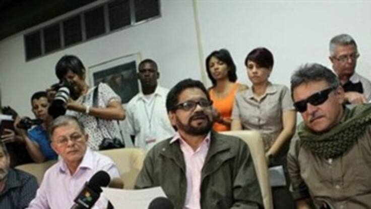 Farc a la espera de comisión humanitaria para entregar a militar norteamericano