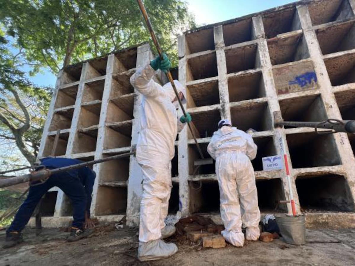 JEP hará seguimiento a intervención de cementerio central de Neiva