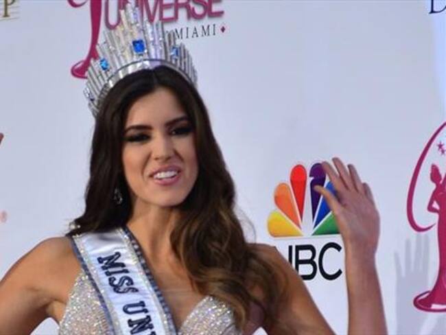 Miss Universo prefiere el café de Starbucks que el colombiano