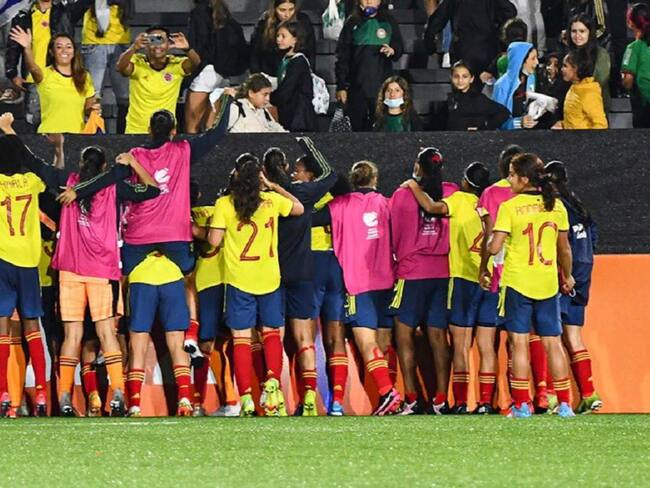 Colombia derrotó a Uruguay en el último partido de la primera fase.