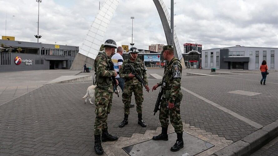 Imagen de referencia. Foto: Colprensa