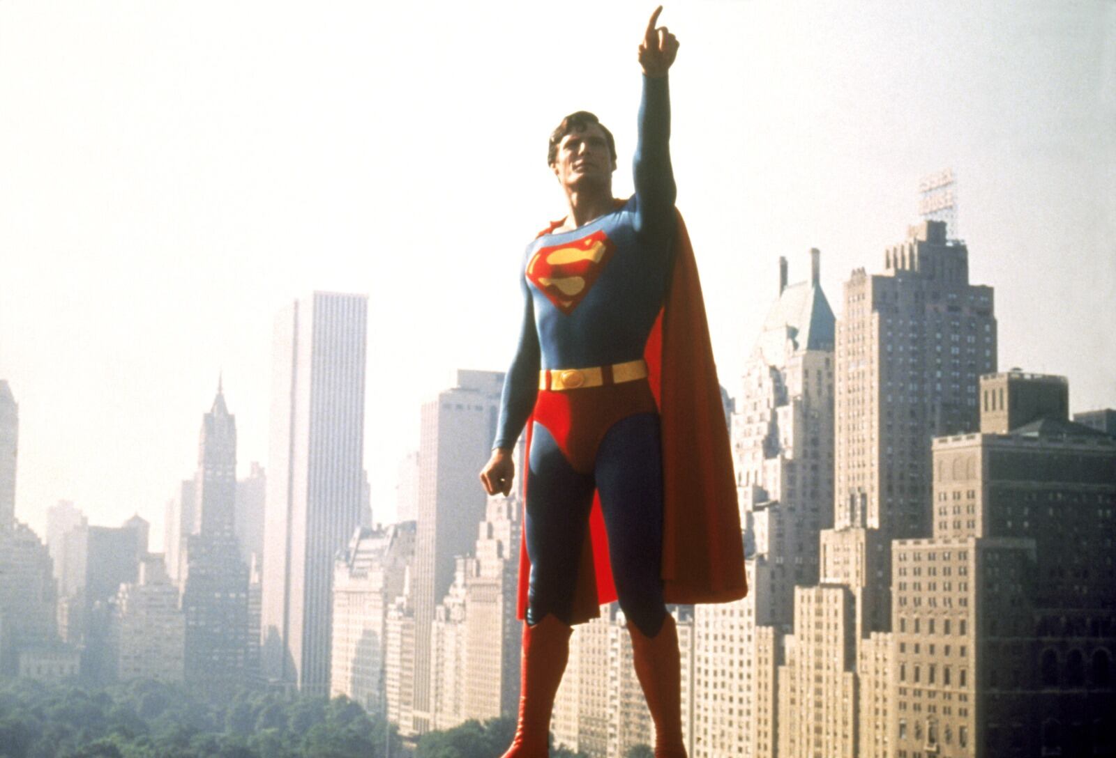 Cortesía: #LaHistoriaDeChristopherReeve