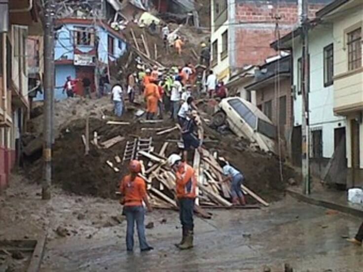 Foto archivo Caracol Radio