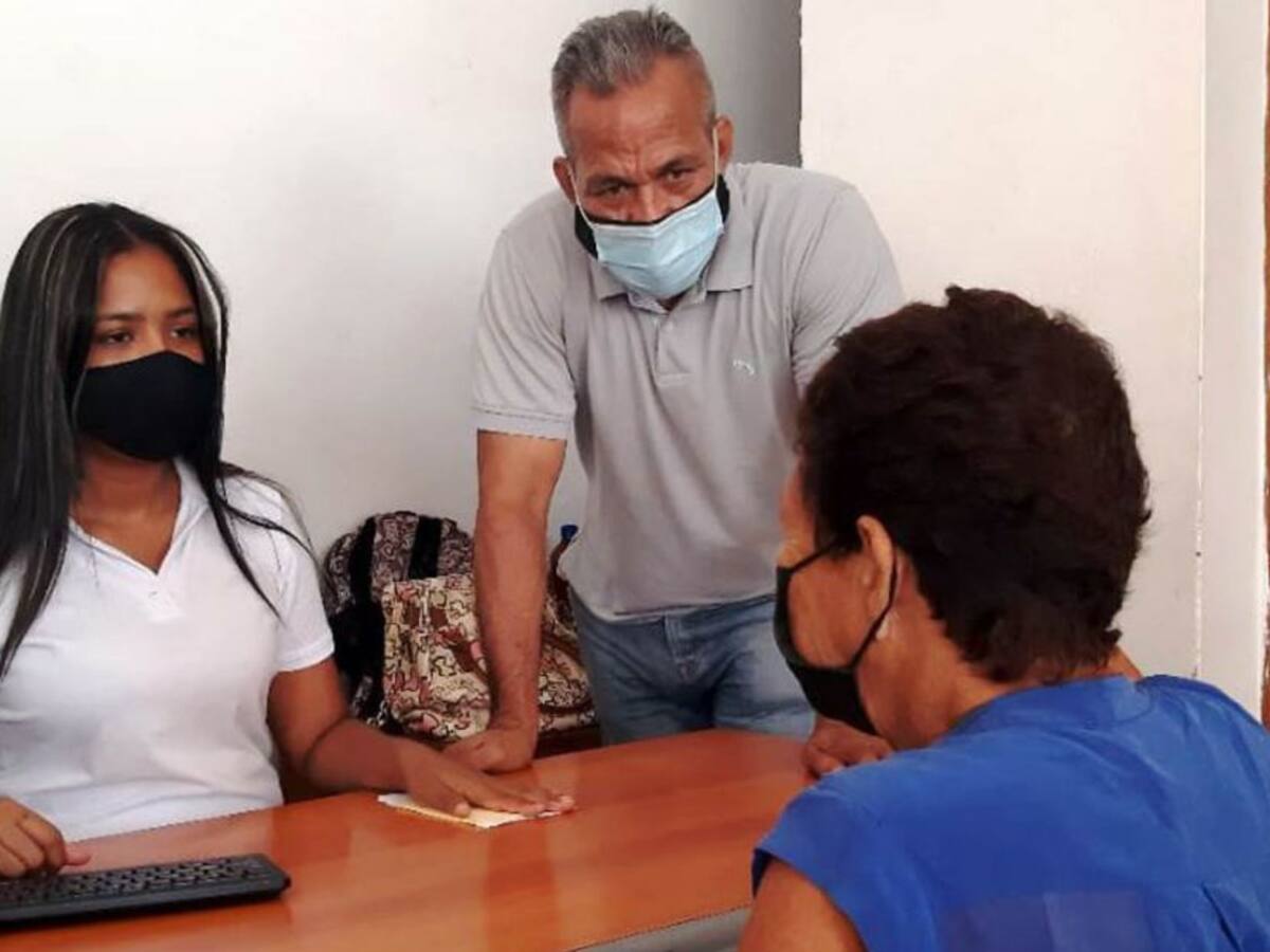 Calma ante cambio de operador bancario e inscripciones a Familias en Acción