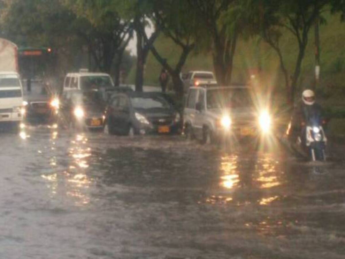 El Ideam emitió alertas para Risaralda por la llegada del invierno