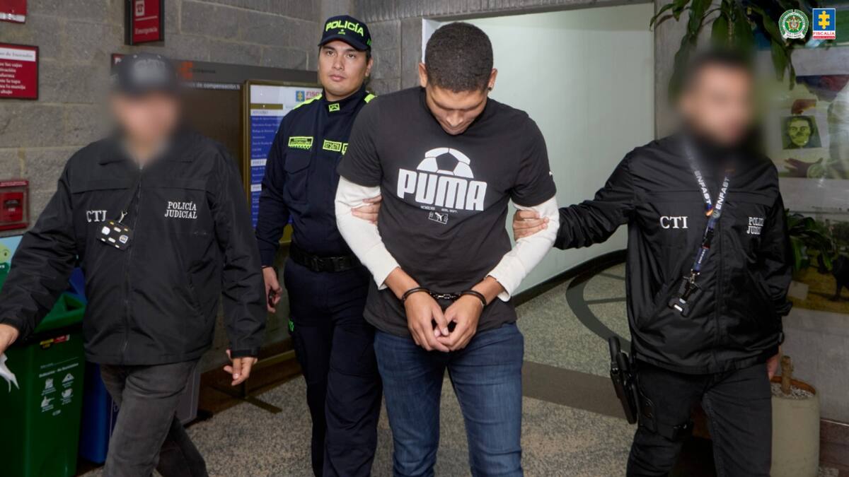 Judicializan a presunto responsable del homicidio de investigador del CTI en La Guajira
