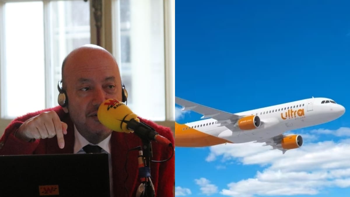 ¿Cómo es posible que no hayan embargado las cuentas a Ultra Air?: Julio Sánchez Cristo