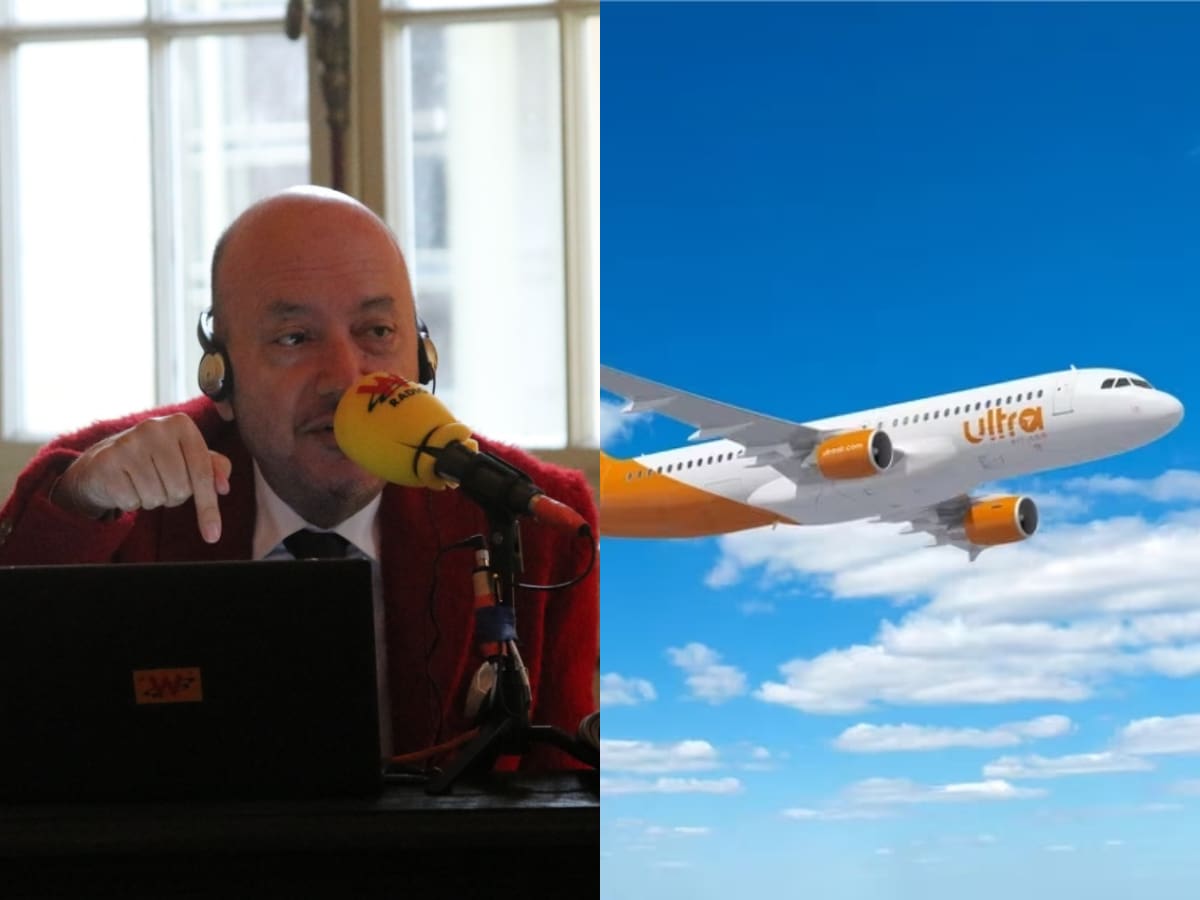 ¿Cómo es posible que no hayan embargado las cuentas a Ultra Air?: Julio Sánchez Cristo
