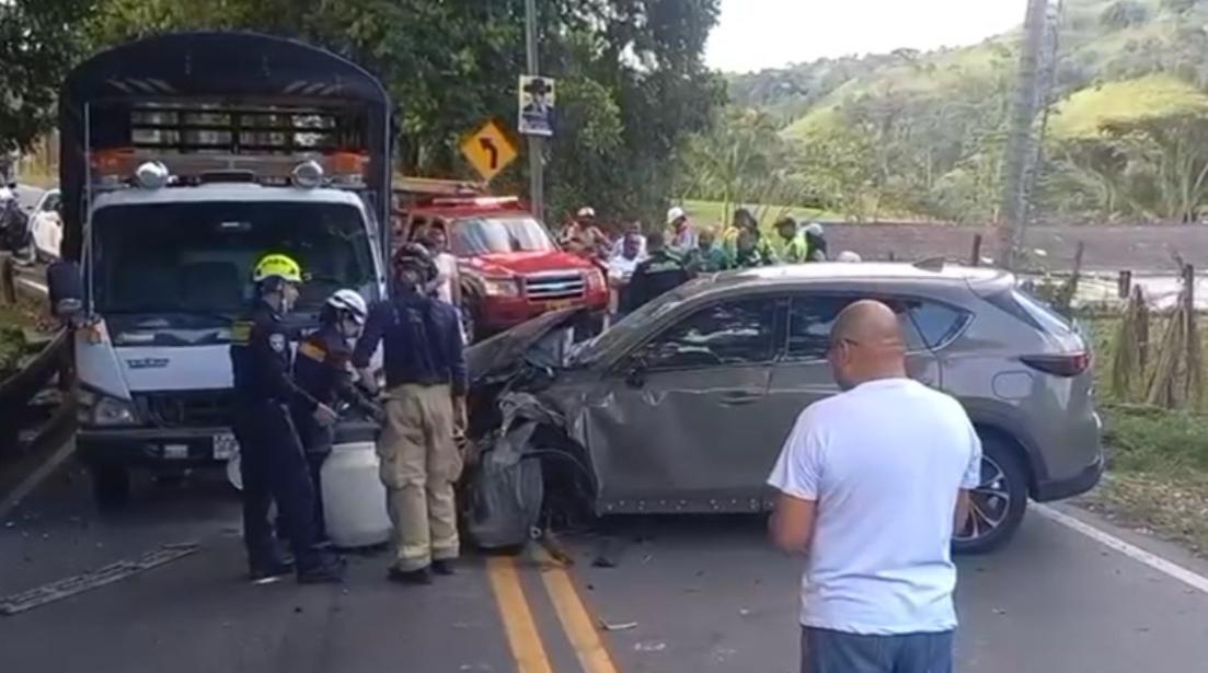 Pantallazo video captura alias Chorizo