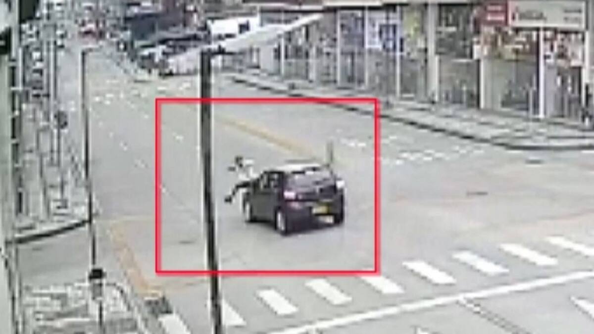 Polémica por video de presunto hurto en la carrera 19 de Armenia