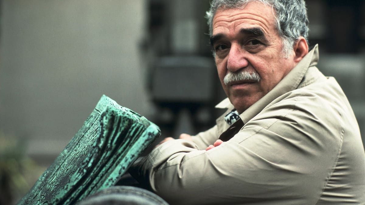 El exilio de Gabriel García Márquez: ¿por qué se fue de Colombia?