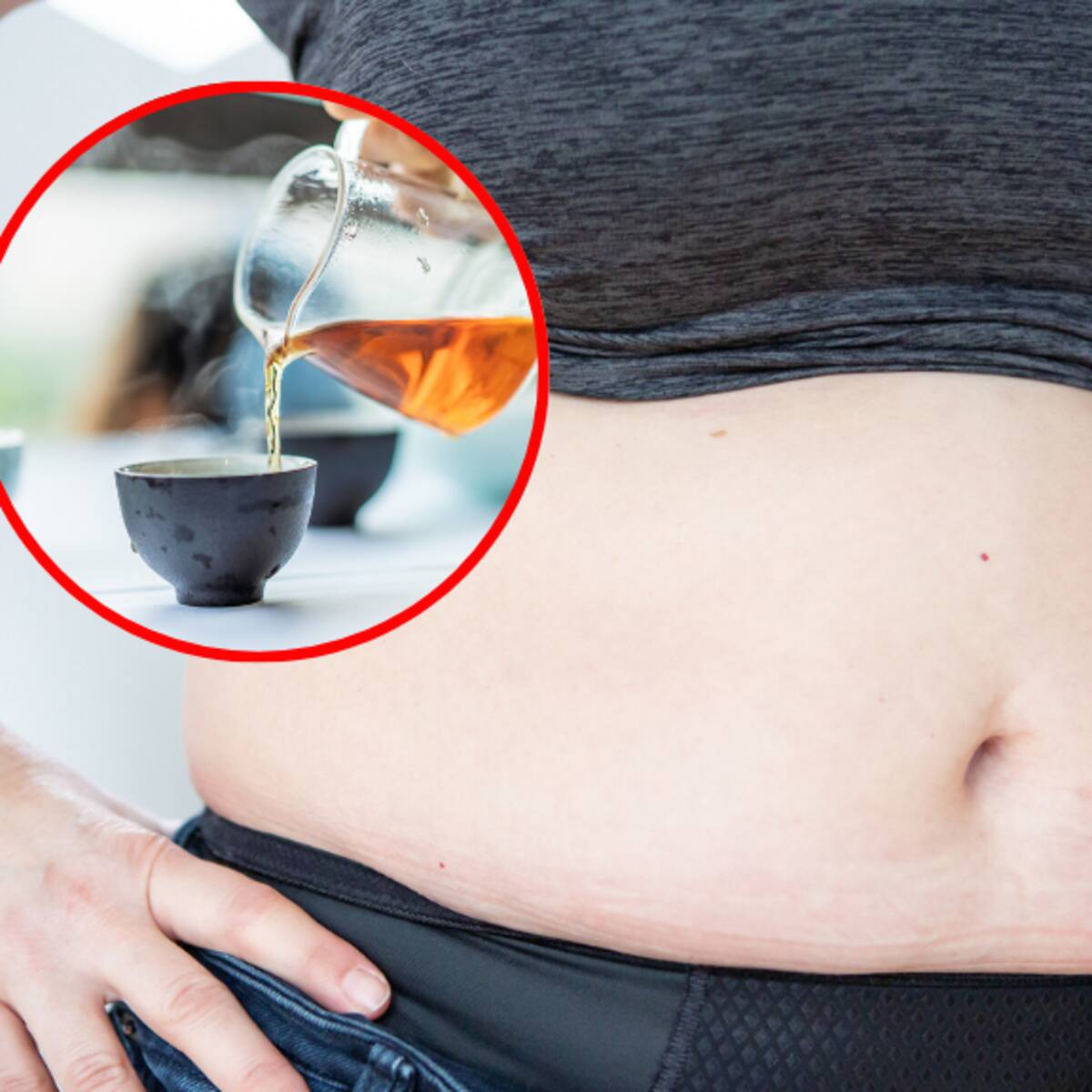 4 infusiones para bajar barriga: hora recomendada para tomarlas y pasos para prepararlas