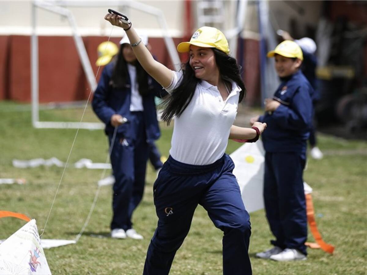 4.100 niños se quedarían sin zona de recreo por obra en Bucaramanga