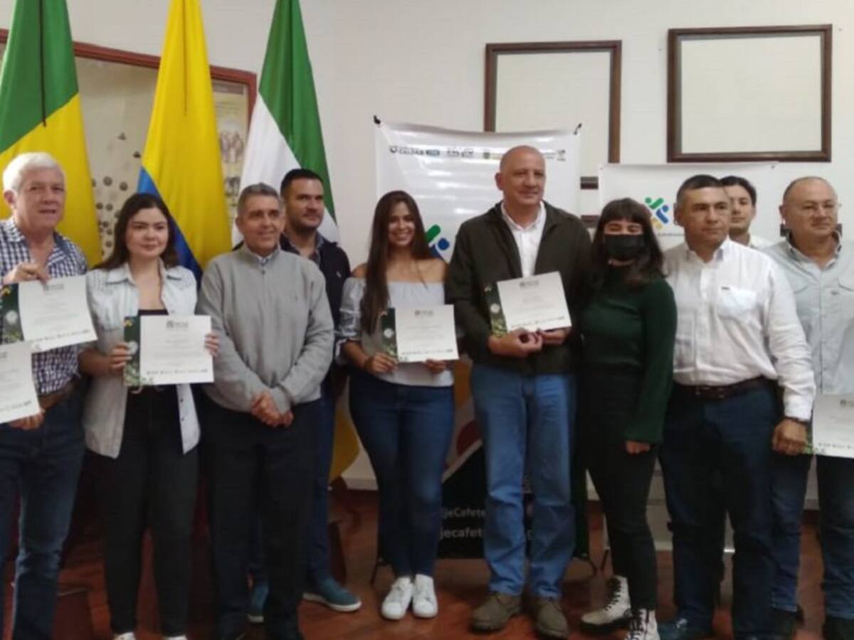 Los cafés especiales del Quindío llegan a feria en Boston