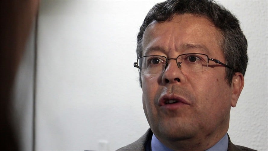 José Manuel y Christian Daes iniciaron acción penal contra director de Primera Página, Héctor Mario Rodríguez. Foto: Colprensa