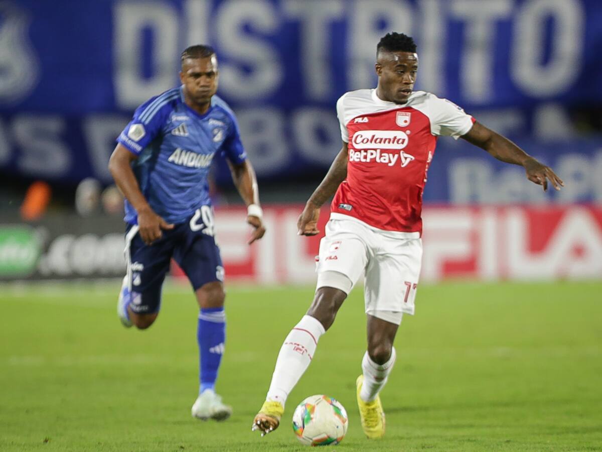 Millonarios busca revancha; Santa Fe quiere ampliar su buen momento: hora y dónde seguir el clásico