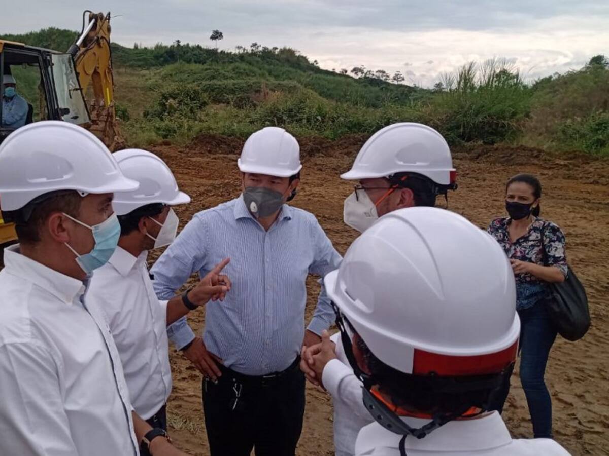 Empresa OHL se retira del proyecto Aeropuerto del Café