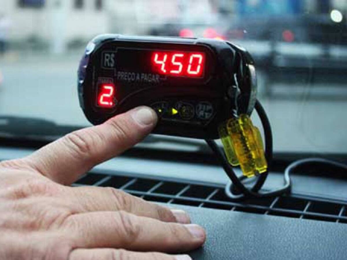 Tránsito iniciará verificación de taxímetros