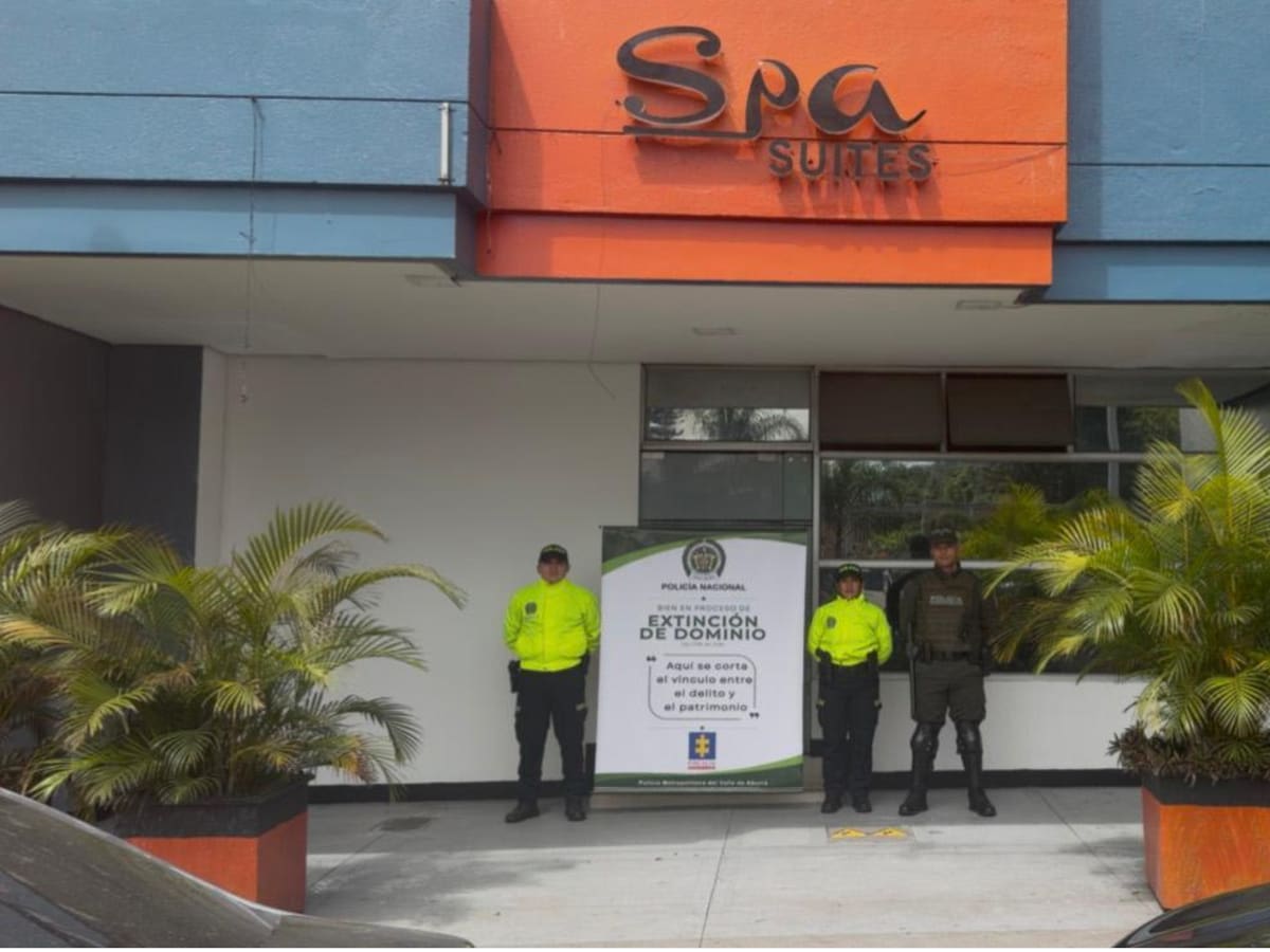 Extinción de dominio a 42 bienes por robar servicios públicos en Medellín: pérdidas superan 1 billón