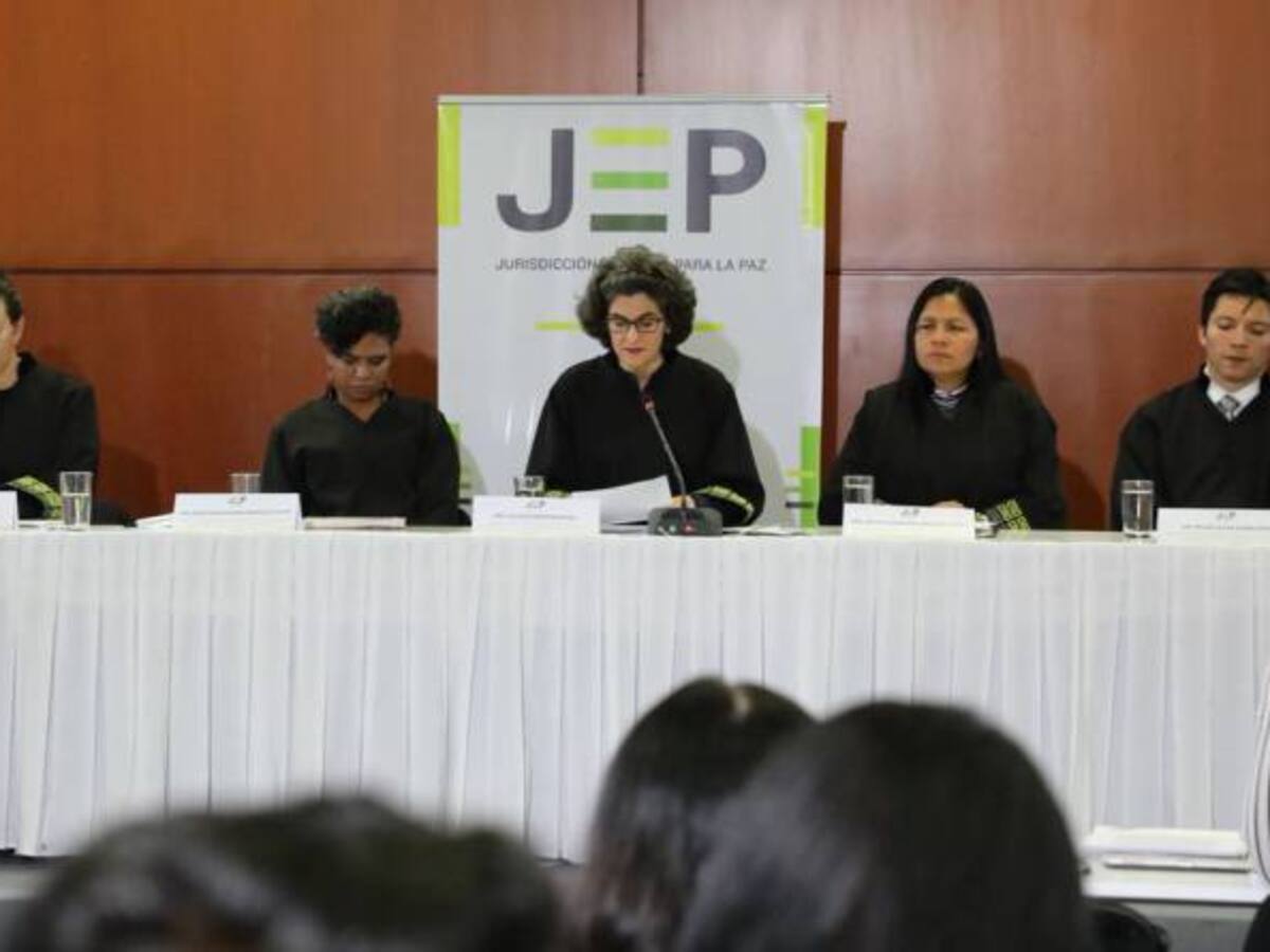 Juan Guillermo Monsalve pidió pista en la JEP