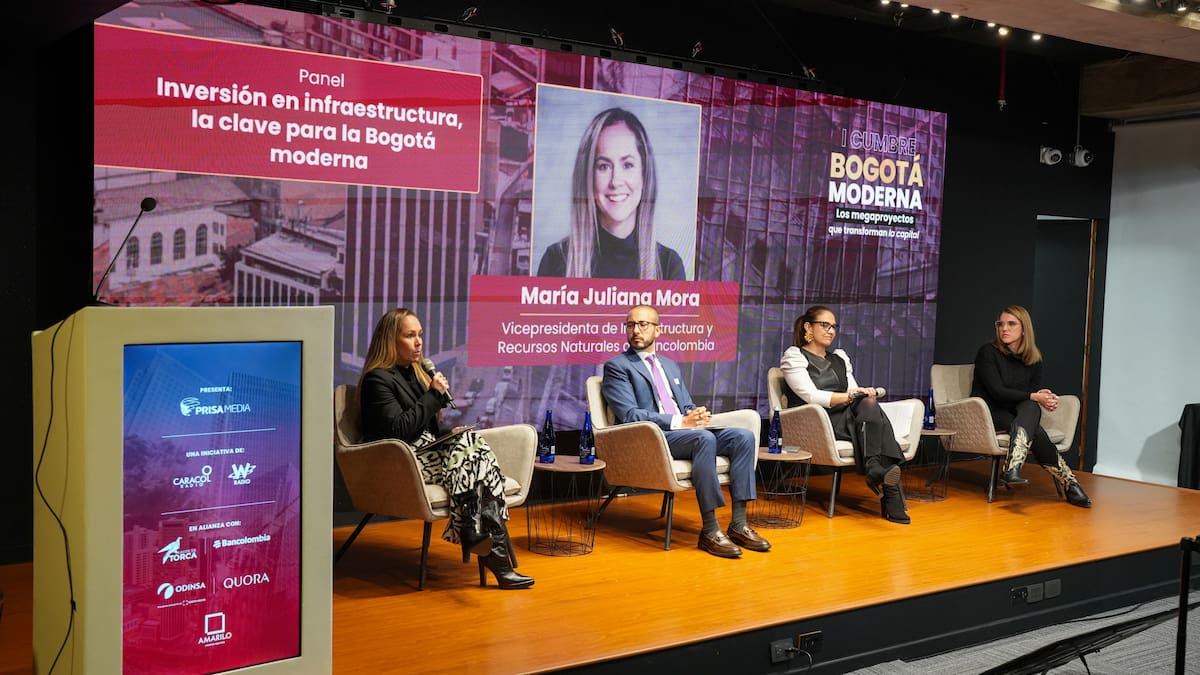 Bogotá construye su futuro: la infraestructura como motor de transformación urbana