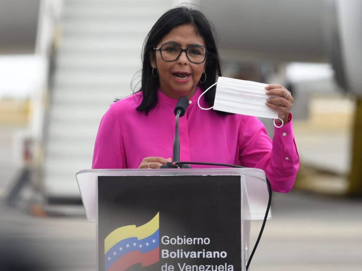Venezuela denunciará a Iván Duque ante la Corte Penal Internacional
