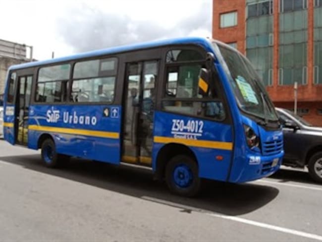 Hoy comienza subsidio de transporte para afiliados de Sisben en Bogotá