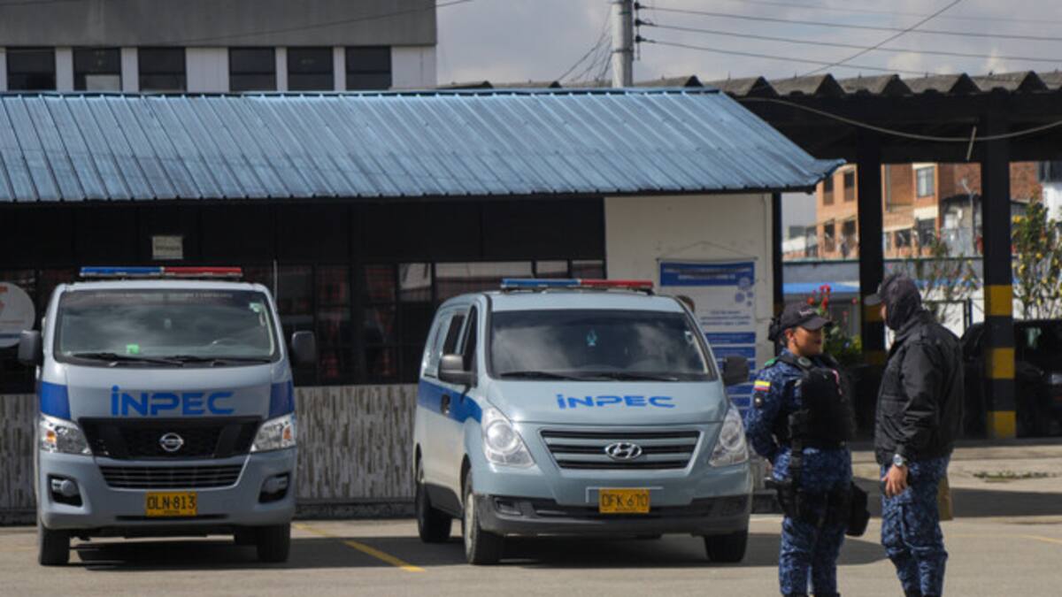 Preocupante cifra: 17 guardias del Inpec han sido asesinados en el país