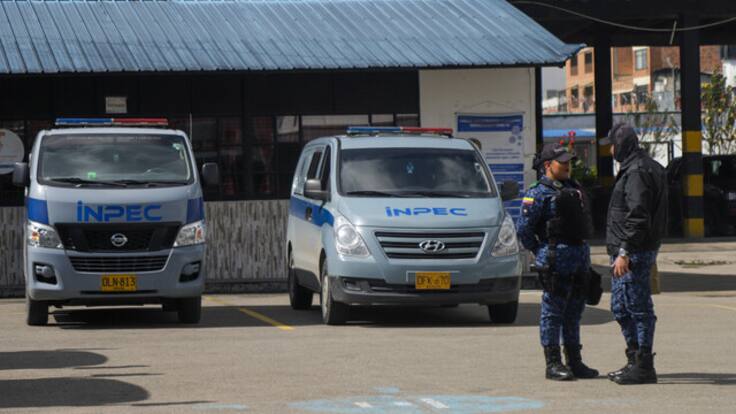 Preocupante cifra: 17 guardias del Inpec han sido asesinados en el país