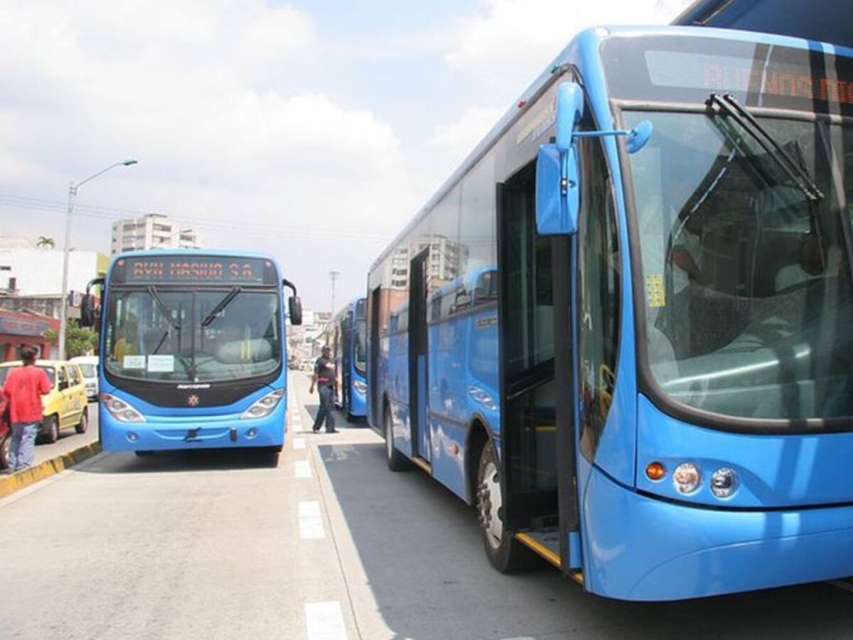 UNIMETRO le pide a la Alcaldía de Cali y a METROCALI que les paguen