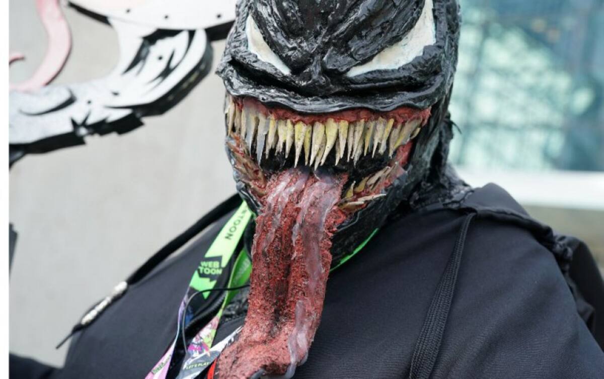 Este fin de semana se celebró en Nueva York la convención más grande de comics de la costa este. 