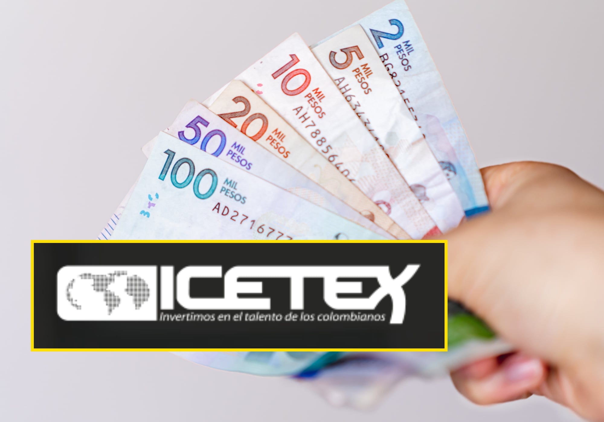 Imagen de referencia / Logo Icetex. Foto: Getty Images / Icetex
