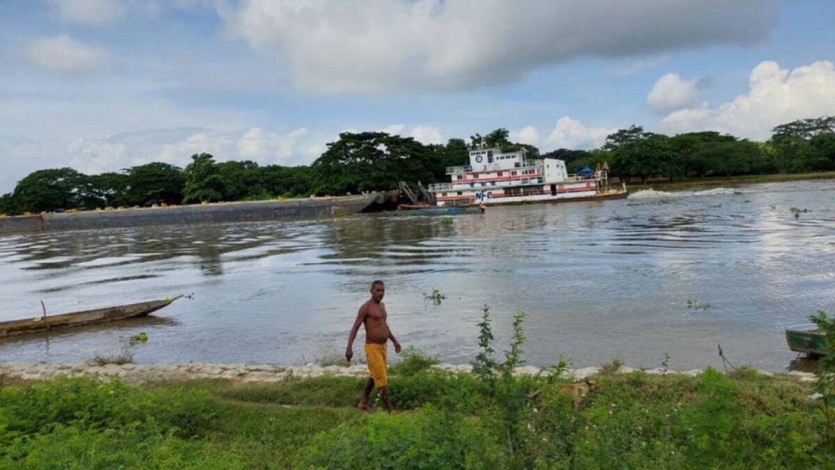 Comienza censo de casas cercanas al embalse del Guájaro y Santa Lucía