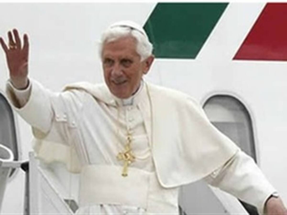 No cobrarán por palcos durante visita del Papa a México