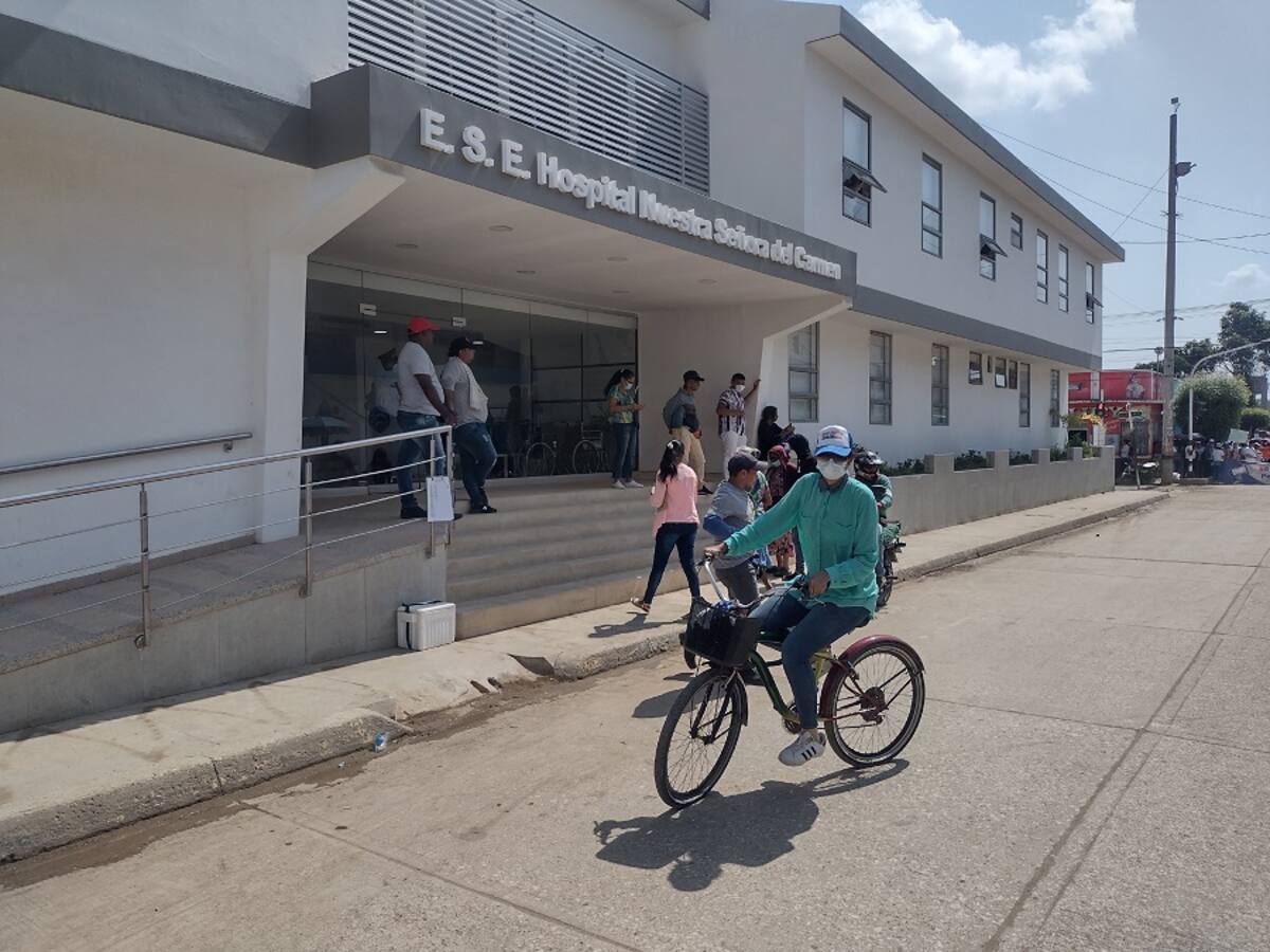 Niño de nueve años resultó herido al pisar artefacto explosivo en El Carmen de Bolívar