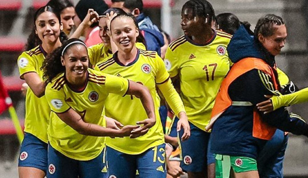Selección Colombia Femenina sub-20