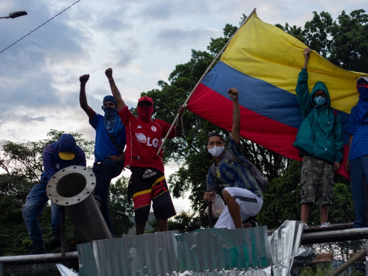 ¿Qué pasó en el sur de Cali el 9M?