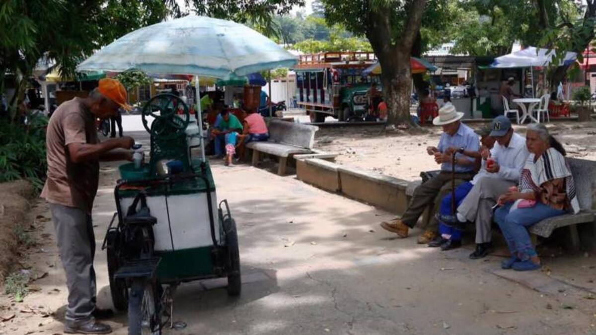 La guerra contra el hambre es más dura que la que hizo las FARC: Desmovilizados en Puerto Boyacá
