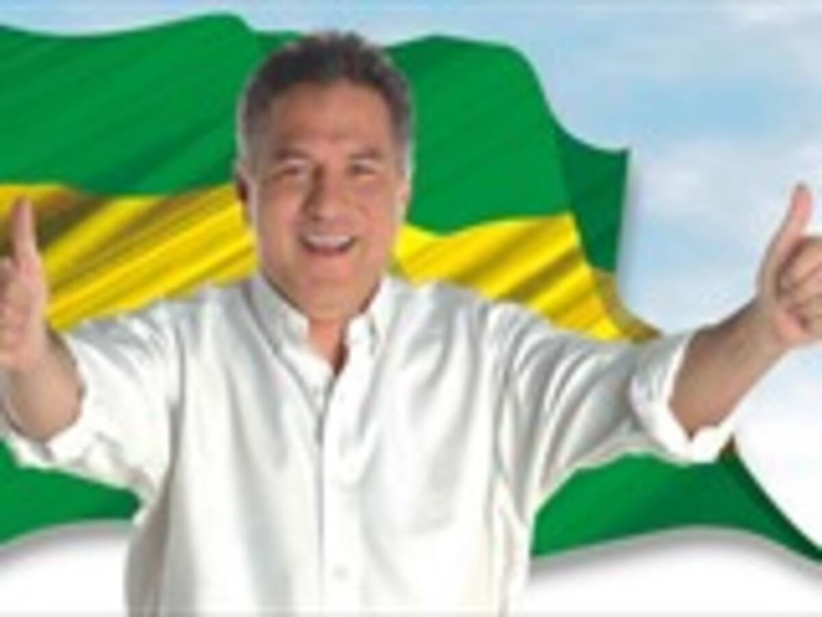 Alcalde de Bucaramanga, Fernando Vargas: en Bucaramanga la tasa más baja de desempleo se debe a la vocación empresarial