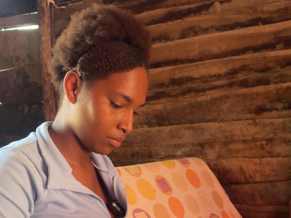 La beca que convirtió el sueño de Anabelly Polo, de Tierra Baja, en una realidad