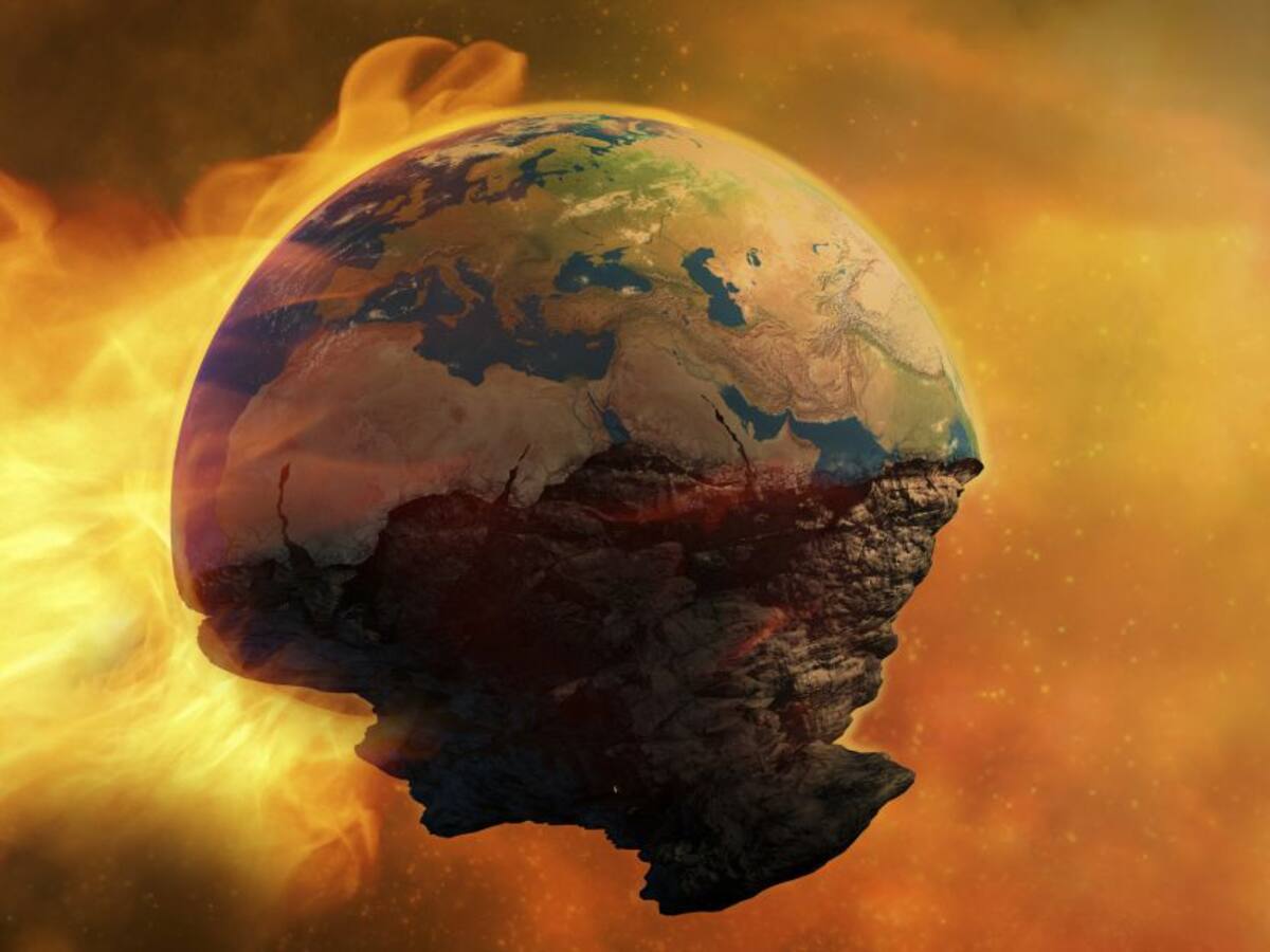 La fecha del fin del mundo, según estudio científico