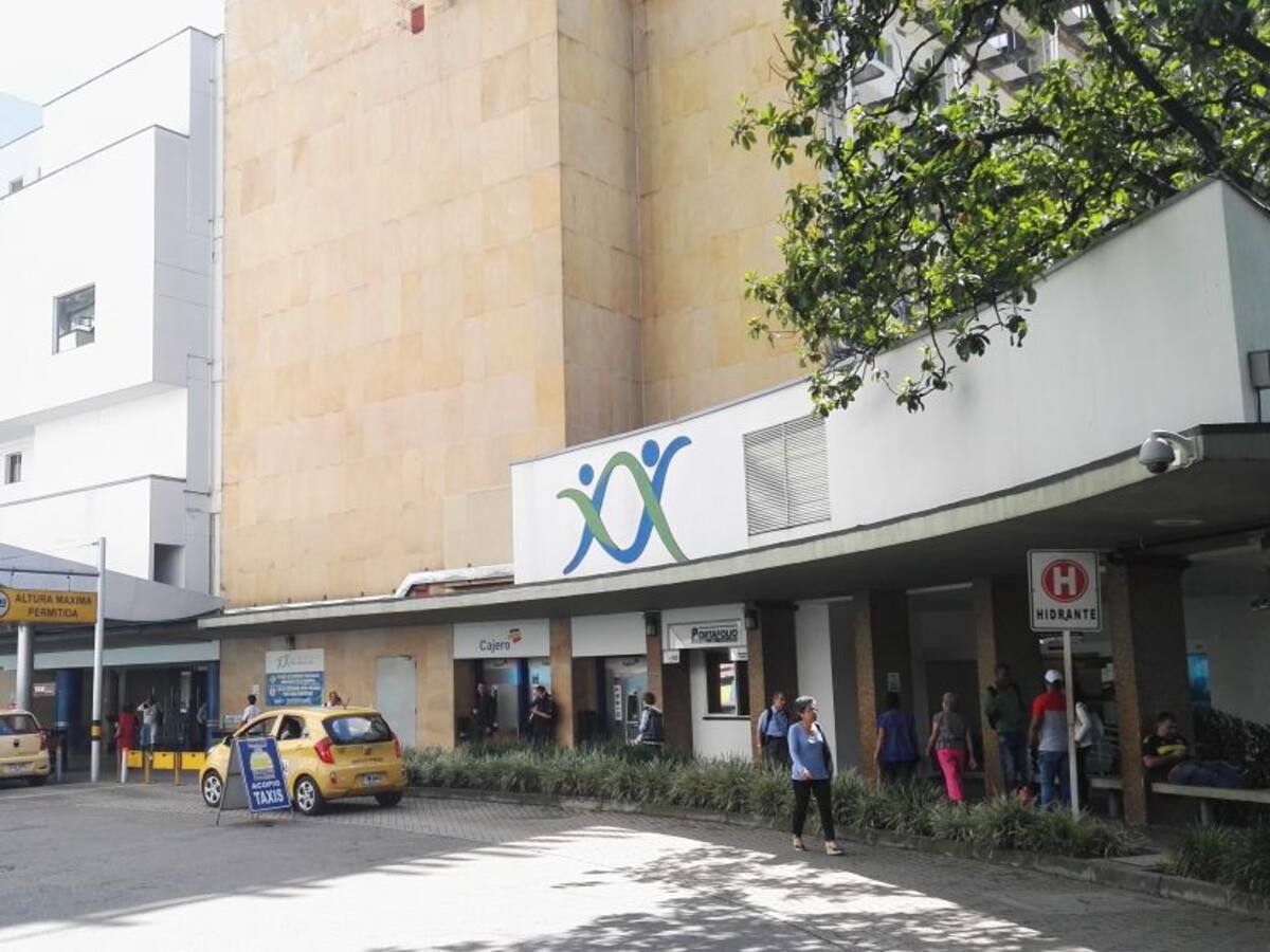 Por COVID-19 hospitales de Antioquia facturan menos dinero