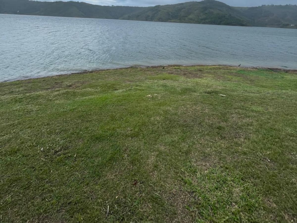 Identifican a joven hallado sin vida en aguas del lago Calima