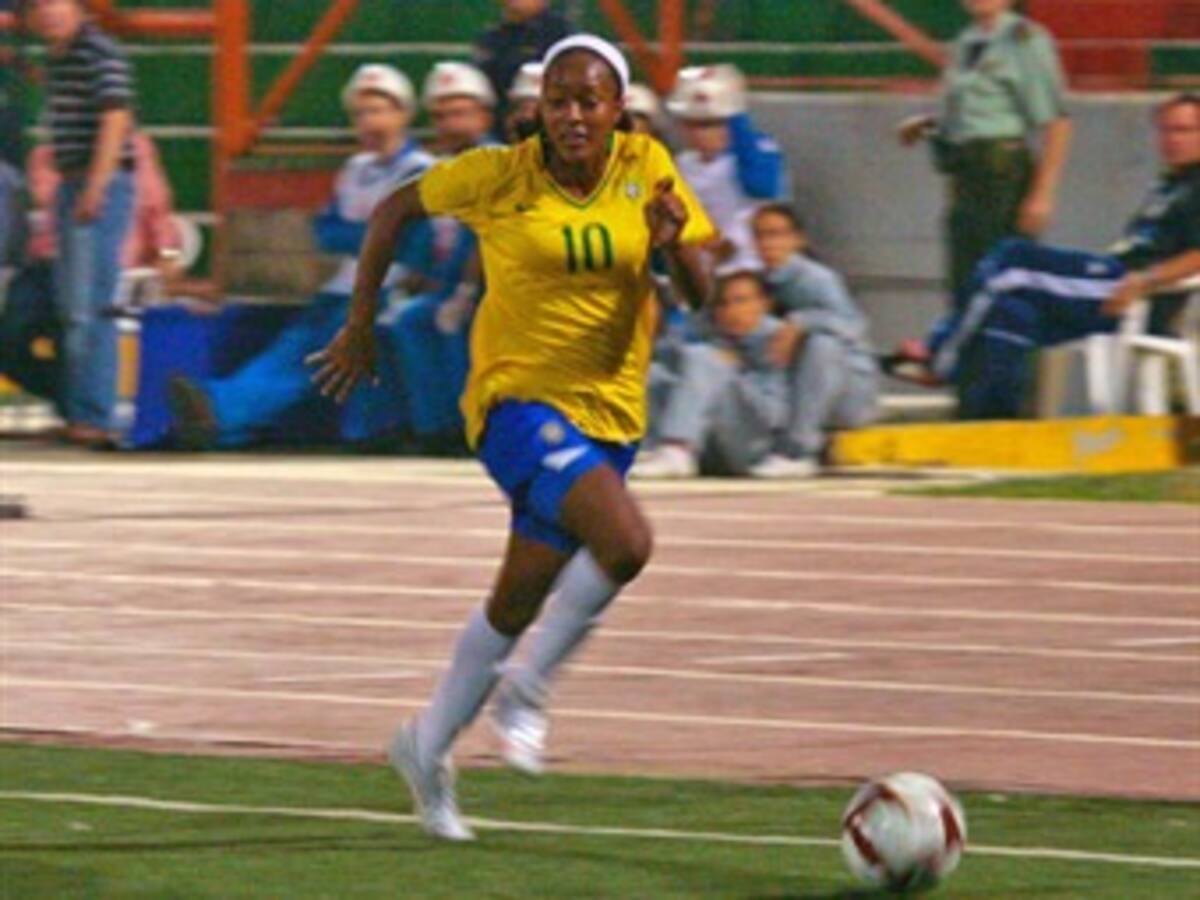 Colombia y Brasil cierran invictas en Sudamericano sub-20 femenino de fútbol