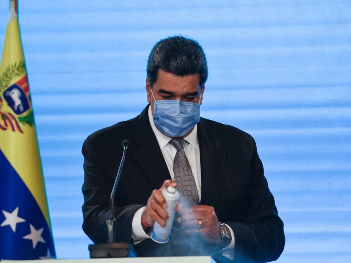 Es totalitarismo digital: Venezuela sobre bloqueo de Facebook de Maduro