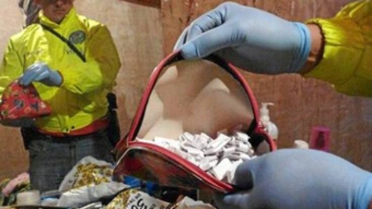 Ciudad de México desplaza a Bogotá como centro del microtráfico