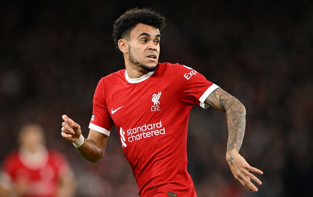 Luis Díaz / Getty Images