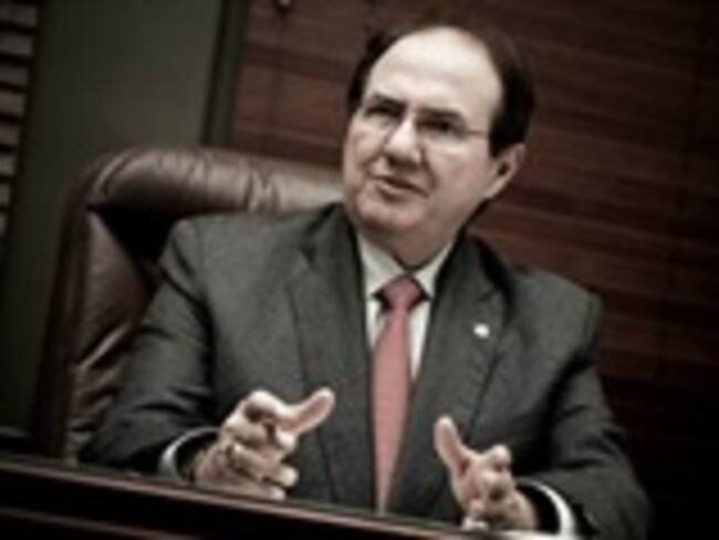 Los congresistas podrán votar archivo de la Reforma a la Justicia sin temor a investigaciones en su contra: magistrado Leonidas Bustos